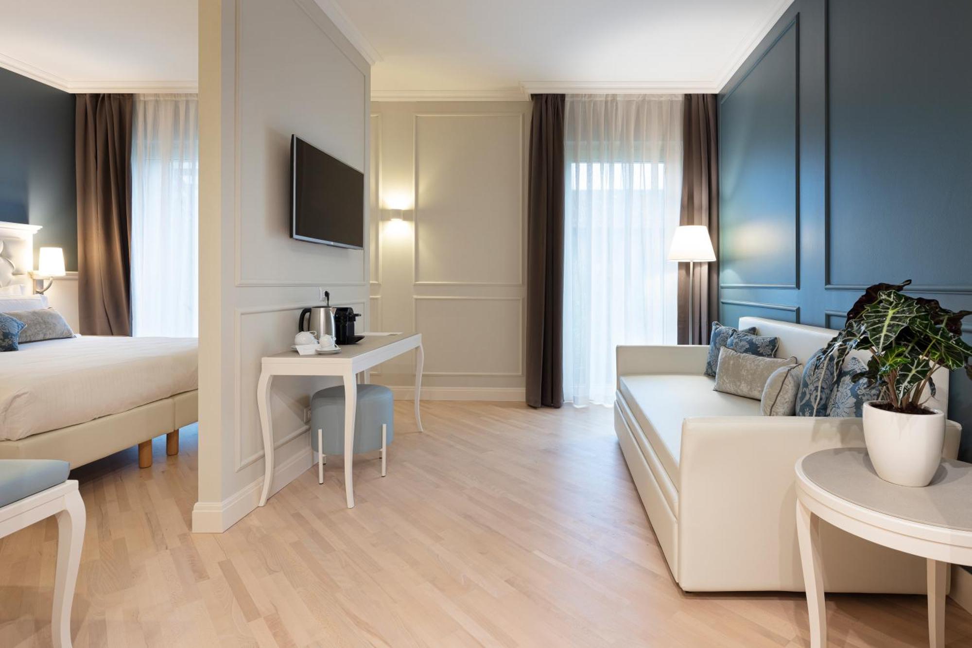 Hotel La Caporala Castel d'Azzano Extérieur photo